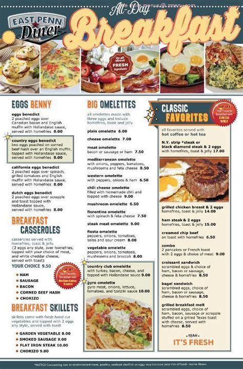 east penn diner emmaus pa|emmaus diner menu.